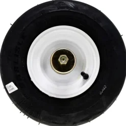 Genuine Exmark 117-0361 Castor Wheel For Lazer Z AC AS E HP LC XP Pioneer Series - Explore Premium Parts & Accessories for All Motor Vehicle Models< Exmark OEM Parts & Accessories