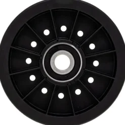 Genuine Exmark 109-8076 Flat Idler Pulley Lazer Z AS E S X Z OEM - Explore Premium Parts & Accessories for All Motor Vehicle Models< Exmark OEM Parts & Accessories