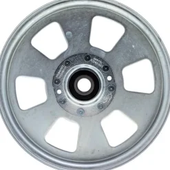 Genuine Exmark 116-9639 Flat Idler Pulley Lazer Z E S X OEM - Explore Premium Parts & Accessories for All Motor Vehicle Models< Exmark OEM Parts & Accessories