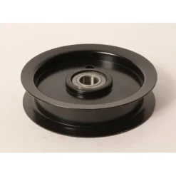 Genuine Exmark 132-4718 Flat Idler Pulley Lazer Z CT Quest Turf Tracer HP Hydro - Explore Premium Parts & Accessories for All Motor Vehicle Models< Exmark OEM Parts & Accessories