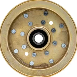 Genuine Exmark 126-9196 Flat Idler Pulley Lazer Z Quest Turf Tracer AS E S X - Explore Premium Parts & Accessories for All Motor Vehicle Models< Exmark OEM Parts & Accessories