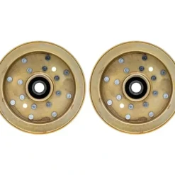 Fashion 2 Genuine Exmark 126-9196 Flat Idler Pulley Lazer Z Quest Turf Tracer AS E S X - Explore Premium Parts & Accessories for All Motor Vehicle Models Exmark OEM Parts & Accessories