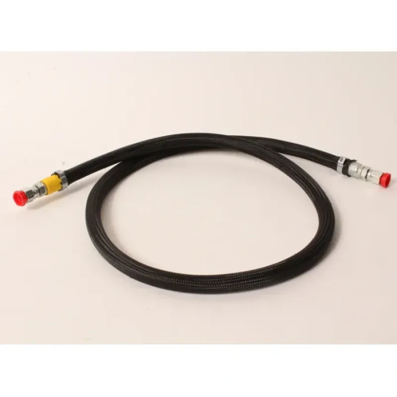 Genuine Exmark 142-3111 HP Hydraulic Hose ZS4230 ZS4630 ZS5260 Z-Spray - Explore Premium Parts & Accessories for All Motor Vehicle Models< Exmark OEM Parts & Accessories
