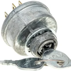 Genuine Exmark 109-4736 Ignition Switch Lazer Z Quest Turf Tracer AC AS CT DS - Explore Premium Parts & Accessories for All Motor Vehicle Models< Exmark OEM Parts & Accessories