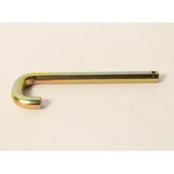 Genuine Exmark 109-2423 Pivot Control Shaft Phazer OEM - Explore Premium Parts & Accessories for All Motor Vehicle Models< Exmark OEM Parts & Accessories