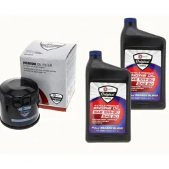 Genuine Exmark 135-2566 2 Quarts Oil & 126-5234 Oil Filter Quest Radius E S - Explore Premium Parts & Accessories for All Motor Vehicle Models< Exmark OEM Parts & Accessories