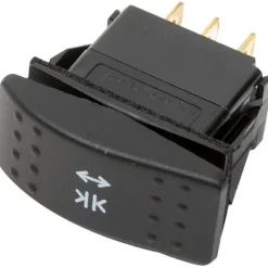 Genuine Exmark 109-4813 Rocker Switch Front Runner 94-1742 OEM - Explore Premium Parts & Accessories for All Motor Vehicle Models< Exmark OEM Parts & Accessories