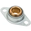 Genuine Exmark 1-633102 Side Flange Bearing Lazer Z Turf Tracer Viking Navigator - Explore Premium Parts & Accessories for All Motor Vehicle Models< Exmark OEM Parts & Accessories