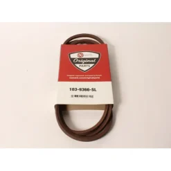 Genuine Exmark 103-9366-SL Deck Belt 34" Phazer 103-9366 OEM - Explore Premium Parts & Accessories for All Motor Vehicle Models< Exmark OEM Parts & Accessories