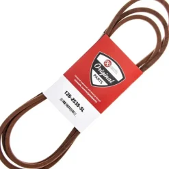 Genuine Exmark 126-2538-SL Deck Drive Belt Turf Tracer X 52" 126-2538 OEM - Explore Premium Parts & Accessories for All Motor Vehicle Models< Exmark OEM Parts & Accessories