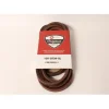Genuine Exmark 126-2539-SL Deck Drive Belt Turf Tracer X Series 60" 126-2539 OEM - Explore Premium Parts & Accessories for All Motor Vehicle Models< Exmark OEM Parts & Accessories