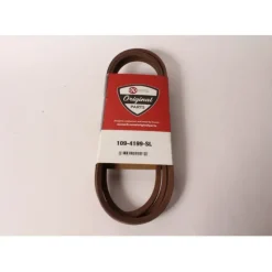 Genuine Exmark 109-4199-SL Drive Belt Lazer Z XS DS S Series 109-4199 OEM - Explore Premium Parts & Accessories for All Motor Vehicle Models< Exmark OEM Parts & Accessories