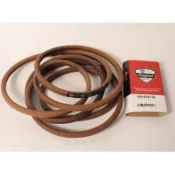 Genuine Exmark 103-6737-SL Matched Pair Belts Navigator S-Series 103-6737 OEM - Explore Premium Parts & Accessories for All Motor Vehicle Models< Exmark OEM Parts & Accessories