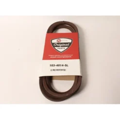 Genuine Exmark 103-4014-SL Mule Drive Belt Lazer Z AC AS LC 103-4014 - Explore Premium Parts & Accessories for All Motor Vehicle Models< Exmark OEM Parts & Accessories