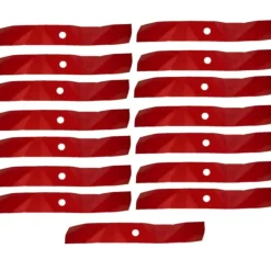 Clearance 15 Genuine Exmark 103-6393-S Mulch Blades Lazer Z AS CT Vantage Turf Tracer - Explore Premium Parts & Accessories for All Motor Vehicle Models Exmark OEM Parts & Accessories