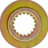 Genuine Exmark 103-9522 Splined Stepped Spacer Lazer Z AC AS HP XS DS S X Z - Explore Premium Parts & Accessories for All Motor Vehicle Models< Exmark OEM Parts & Accessories