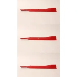 Hot 3 Genuine Exmark Toro 142-6453-S Hi Lift Blades Quest E S Series TimeCutter 50" - Explore Premium Parts & Accessories for All Motor Vehicle Models Exmark OEM Parts & Accessories