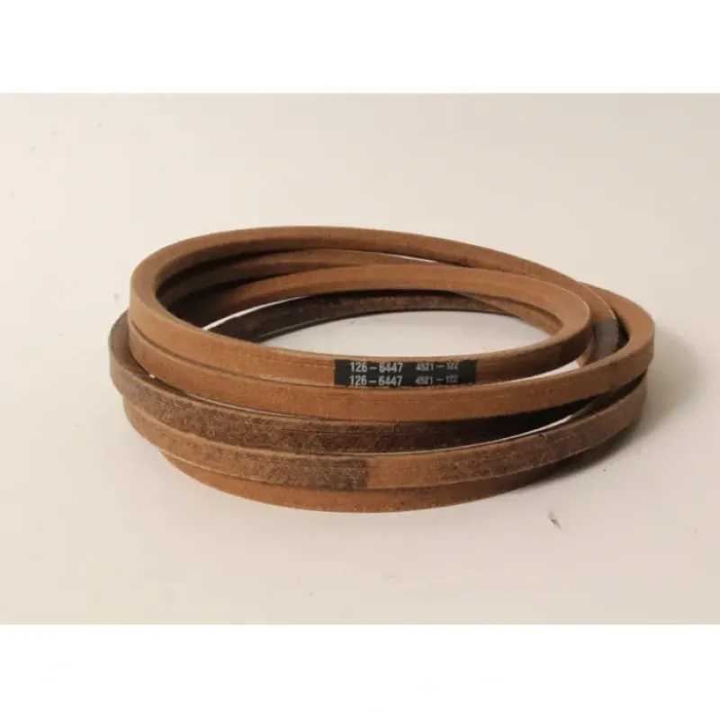 Genuine Exmark 126-6447 V-Belt For LZS88CDYM96RW0 Lazer Z S Toro Z-Master 96" - Explore Premium Parts & Accessories for All Motor Vehicle Models< Exmark OEM Parts & Accessories