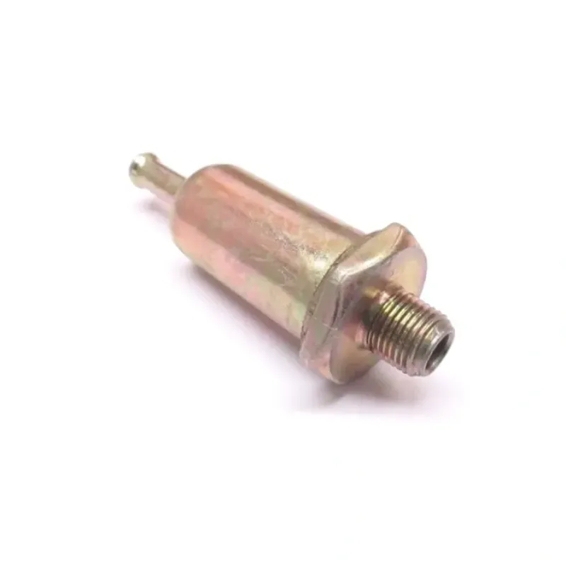 Genuine Generac G087769 Fuel Filter 1/8" MPT x 1/4" Barb Fitting OEM - Explore Premium Parts & Accessories for All Motor Vehicle Models< Generac OEM Parts