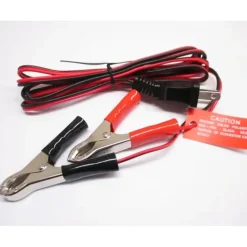 Genuine Generac G065787 Portable Generator Battery Charge Cable Replaces 065787 - Explore Premium Parts & Accessories for All Motor Vehicle Models< Generac OEM Parts