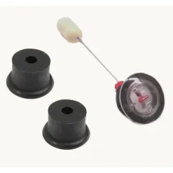 Genuine Generac 0H9005 Fuel Gauge & 2 PK 0J8836 Isolator Foot Combo OEM - Explore Premium Parts & Accessories for All Motor Vehicle Models< Generac OEM Parts