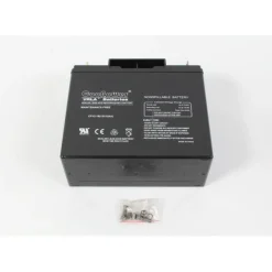 Genuine Generac 0H1663 Sealed 12V Battery 12V18AH For XG10000E OEM - Explore Premium Parts & Accessories for All Motor Vehicle Models< Generac OEM Parts