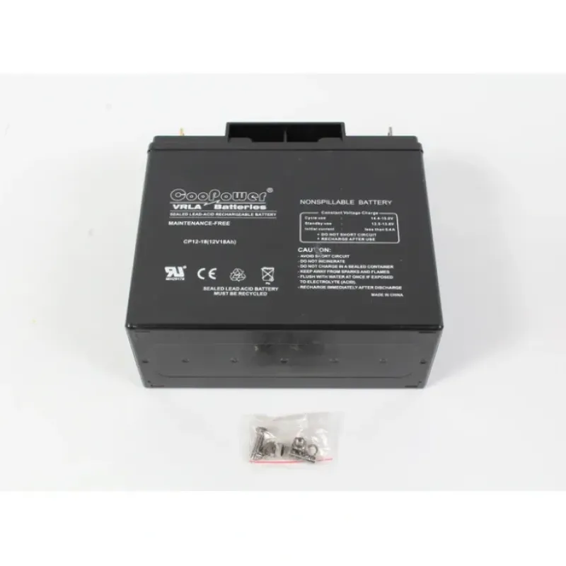 Genuine Generac 0H1663 Sealed 12V Battery 12V18AH For XG10000E OEM - Explore Premium Parts & Accessories for All Motor Vehicle Models< Generac OEM Parts