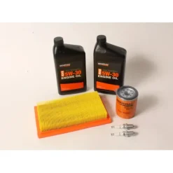 Genuine Generac 0J93220SSM Maintenance Kit 5W30 Synthetic 14-17kW 990 SN EVL - Explore Premium Parts & Accessories for All Motor Vehicle Models< Generac OEM Parts