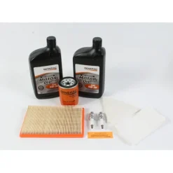 Genuine Generac 0J93210SSM Service Maintenance Kit Evolution 11kW 5W30 Synthetic - Explore Premium Parts & Accessories for All Motor Vehicle Models< Generac OEM Parts