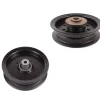 Genuine Husqvarna 532196106 & 532196104 Deck Pulley Set Fits Z242F OEM - Explore Premium Parts & Accessories for All Motor Vehicle Models< Husqvarna Parts Genuine OEM