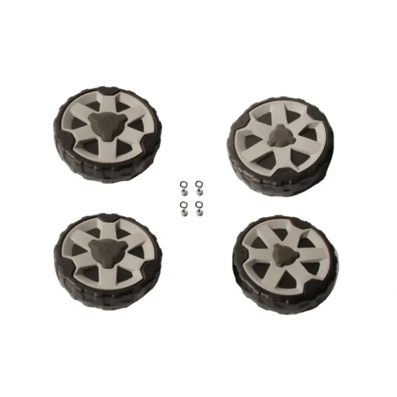 Genuine Husqvarna 598512901 & 598513101 Front & Rear Wheel Set Fits LC221RH - Explore Premium Parts & Accessories for All Motor Vehicle Models< Husqvarna Parts Genuine OEM