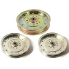 Genuine Husqvarna 510015102 & 510019601 Mower Deck Pulley Set Fits Z548 OEM - Explore Premium Parts & Accessories for All Motor Vehicle Models< Husqvarna Parts Genuine OEM
