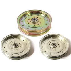 Genuine Husqvarna 510015102 & 510019601 Mower Deck Pulley Set Fits Z548 OEM - Explore Premium Parts & Accessories for All Motor Vehicle Models< Husqvarna Parts Genuine OEM