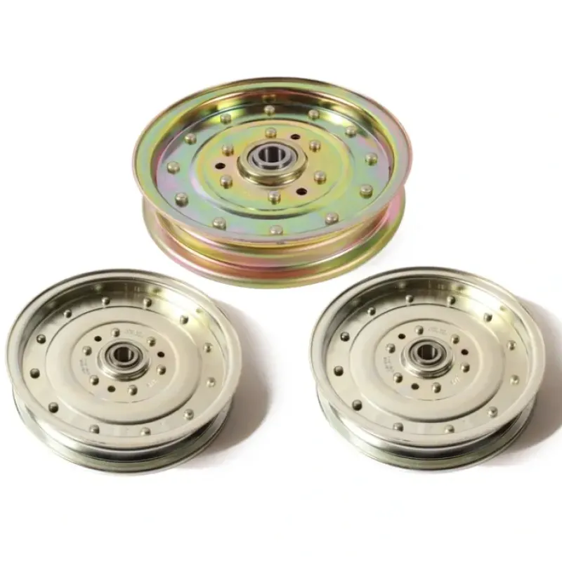 Genuine Husqvarna 510015102 & 510019601 Mower Deck Pulley Set Fits Z548 OEM - Explore Premium Parts & Accessories for All Motor Vehicle Models< Husqvarna Parts Genuine OEM