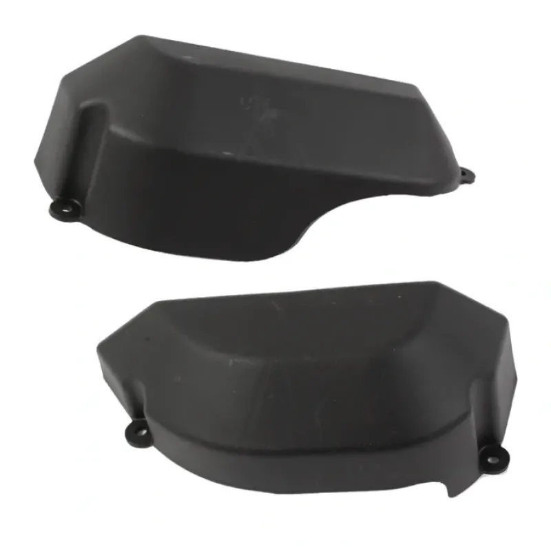 Genuine Husqvarna 532405506 & 532405507 RH & LH Mandrel Cover Set OEM - Explore Premium Parts & Accessories for All Motor Vehicle Models< Husqvarna Parts Genuine OEM