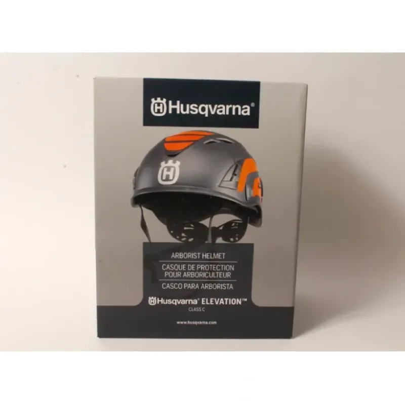 Genuine Husqvarna 594893202 Arborist Elevation Helmet - Explore Premium Parts & Accessories for All Motor Vehicle Models< Husqvarna Parts Genuine OEM