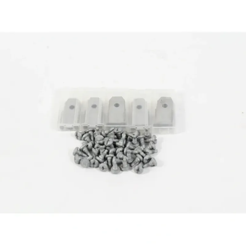 Genuine Husqvarna 596287301 Auto Mower 45 PC Blade Set w Screws Fits 577606505 - Explore Premium Parts & Accessories for All Motor Vehicle Models< Husqvarna Parts Genuine OEM