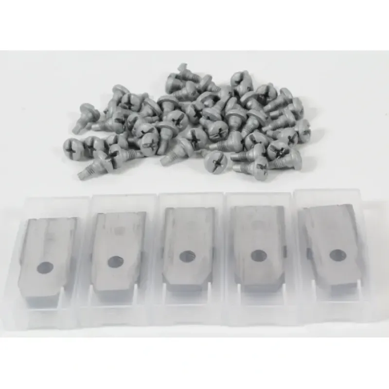 Genuine Husqvarna 577606505 Auto Mower 45 PC Blade Set with Screws - Explore Premium Parts & Accessories for All Motor Vehicle Models< Husqvarna Parts Genuine OEM