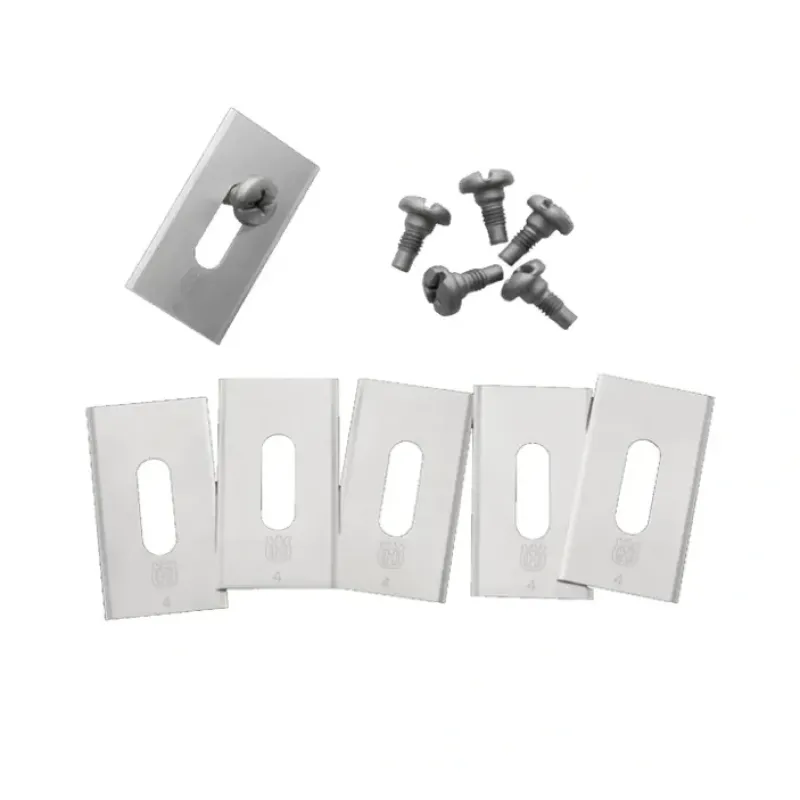 Genuine Husqvarna 595084413 Automower Endurance Blade Set 300PC OEM - Explore Premium Parts & Accessories for All Motor Vehicle Models< Husqvarna Parts Genuine OEM