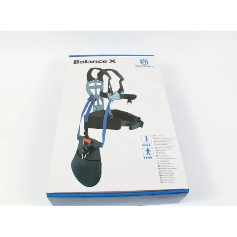 Genuine Husqvarna 596296101 Balance X Trio Harness Fits 505406201 OEM - Explore Premium Parts & Accessories for All Motor Vehicle Models< Husqvarna Parts Genuine OEM