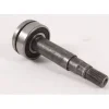 Genuine Husqvarna 532137553 Blade Spindle Shaft Fits 137553 Craftsman Poulan - Explore Premium Parts & Accessories for All Motor Vehicle Models< Husqvarna Parts Genuine OEM