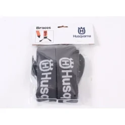 Genuine Husqvarna 505618503 Button Suspenders Brace Gray Xtreme - Explore Premium Parts & Accessories for All Motor Vehicle Models< Husqvarna Parts Genuine OEM
