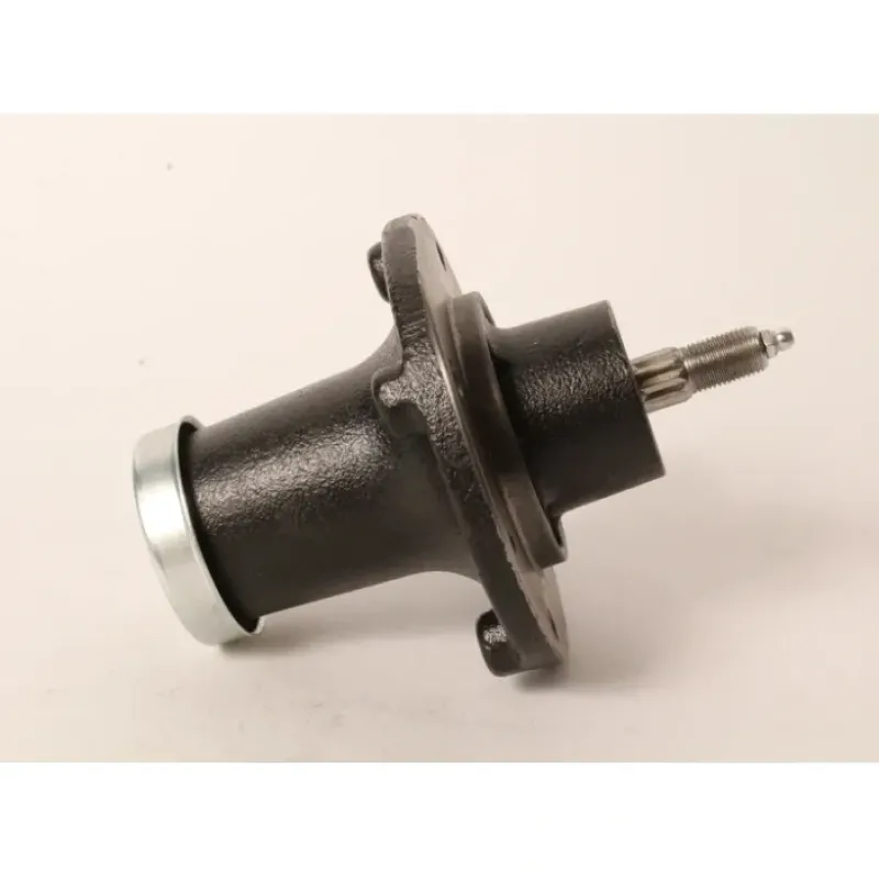 Genuine Husqvarna 539131898 Cast Iron Spindle GT52XLS MZ61 MZT52 MZT61 YT48DXLS - Explore Premium Parts & Accessories for All Motor Vehicle Models< Husqvarna Parts Genuine OEM