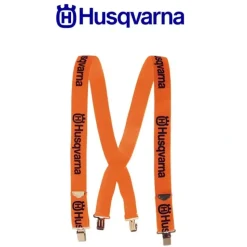 Genuine Husqvarna 505618500 Clip Orange Suspenders - Explore Premium Parts & Accessories for All Motor Vehicle Models< Husqvarna Parts Genuine OEM