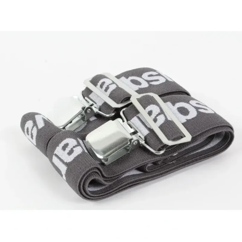Genuine Husqvarna 596297801 Clip Suspenders Grey - Explore Premium Parts & Accessories for All Motor Vehicle Models< Husqvarna Parts Genuine OEM