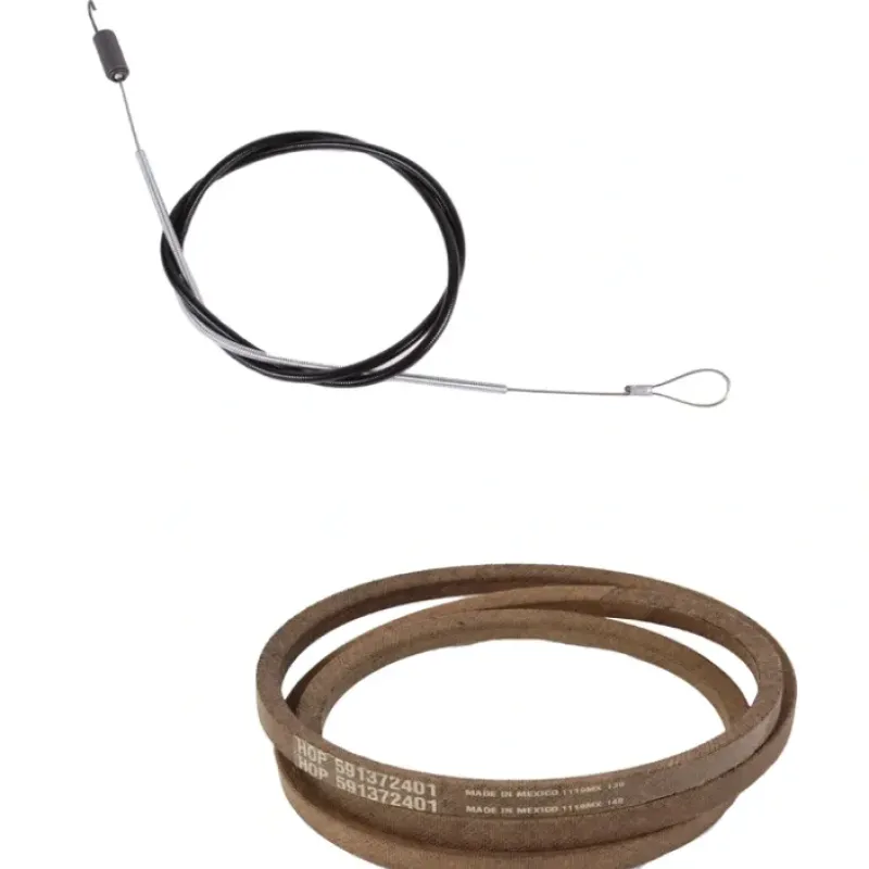 Genuine Husqvarna 532110675 Clutch Cable & 591372401 Drive Belt Kit OEM - Explore Premium Parts & Accessories for All Motor Vehicle Models< Husqvarna Parts Genuine OEM