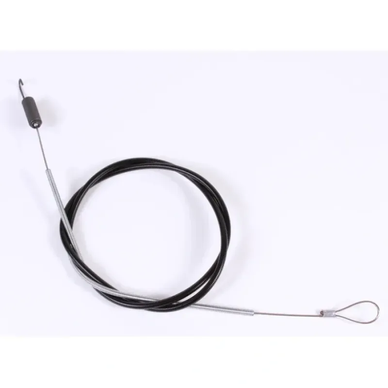 Genuine Husqvarna 532110675 Clutch Cable Fits 650BRTT 650RTT 650RTTA CRT650 - Explore Premium Parts & Accessories for All Motor Vehicle Models< Husqvarna Parts Genuine OEM