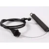 Genuine Husqvarna 532172758 Clutch Cable Fits LT1238 LT1538 LTH120 OEM - Explore Premium Parts & Accessories for All Motor Vehicle Models< Husqvarna Parts Genuine OEM