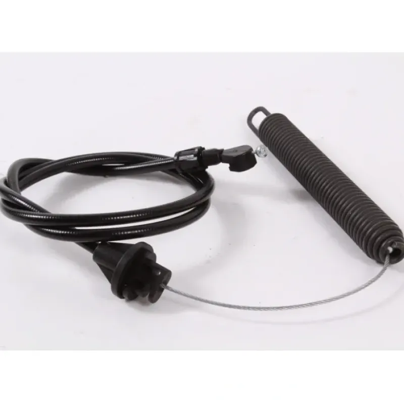 Genuine Husqvarna 532172758 Clutch Cable Fits LT1238 LT1538 LTH120 OEM - Explore Premium Parts & Accessories for All Motor Vehicle Models< Husqvarna Parts Genuine OEM