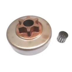 Genuine Husqvarna 530069166 Clutch Drum Sprocket Fits Poulan Sears Craftsman OEM - Explore Premium Parts & Accessories for All Motor Vehicle Models< Husqvarna Parts Genuine OEM